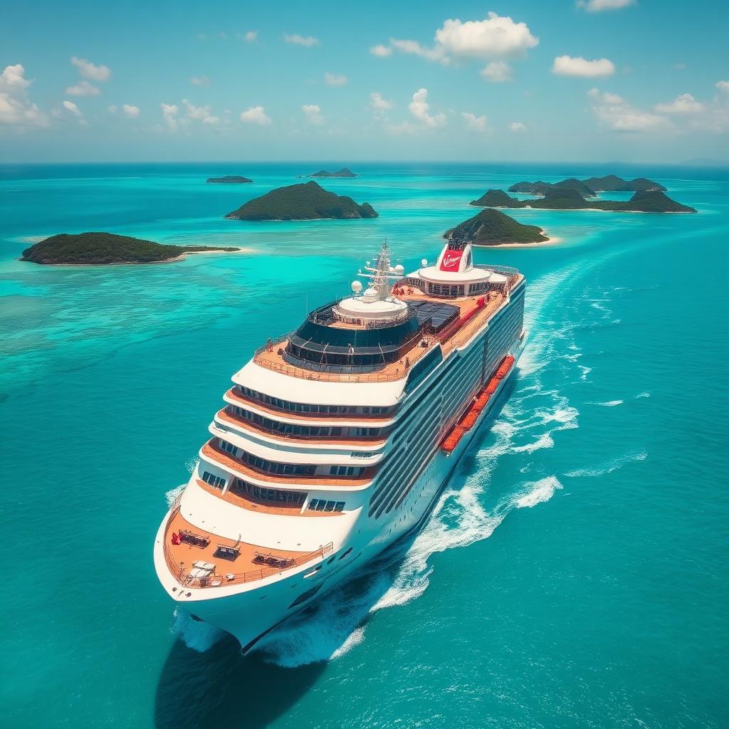 Sail the Caribbean